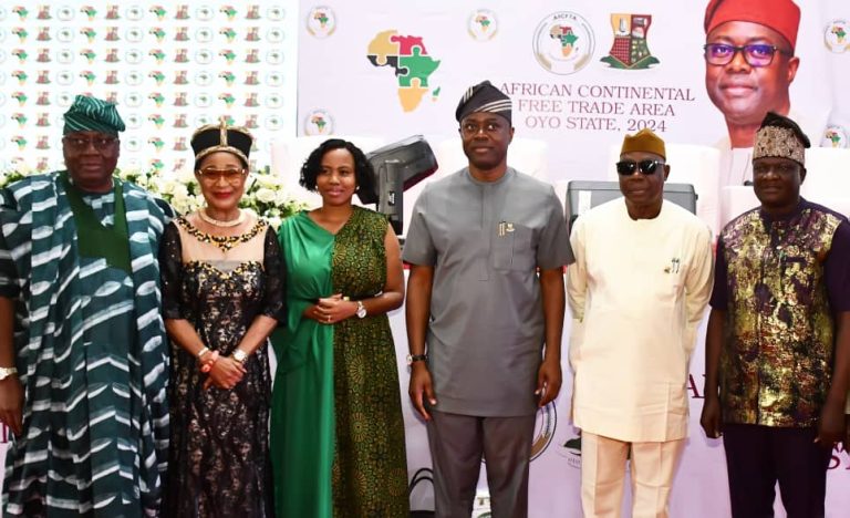 Oyo'll Explore AfCTA's Benefits To Expand Oyo Economy — Makinde