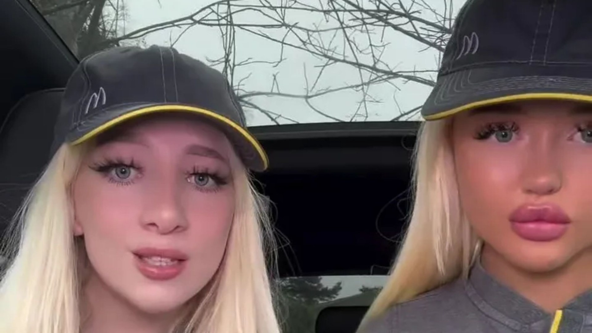 People feel ‘sick' as trend sees models copy Bonnie Blue & boast they’ll sleep with ‘100 McDonald’s workers’