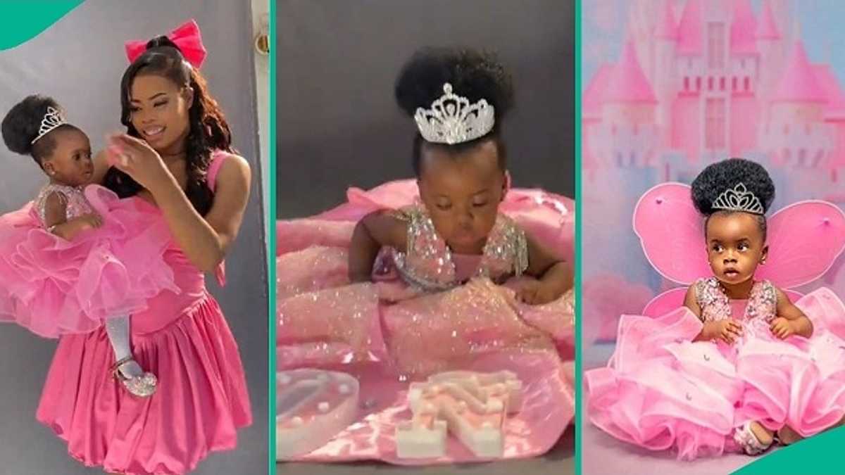 Photographer and Staff Go 'Crazy' While Organising Little Girl's Photo Shoot, Video Trends Online