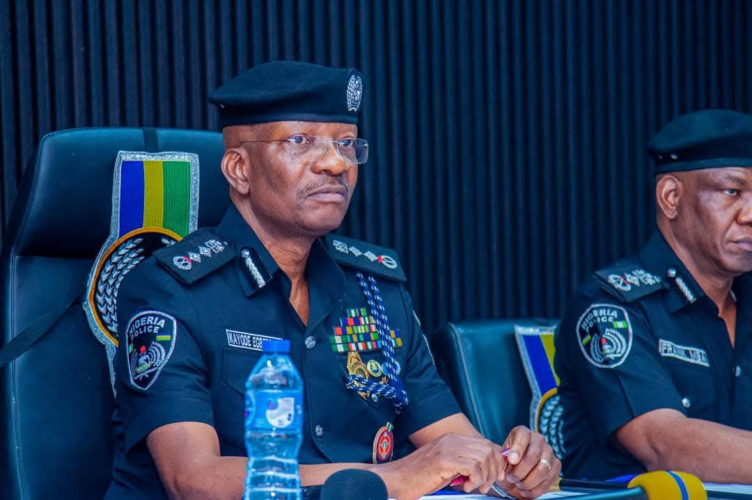 Police Record 30,313 Arrests, Recover 1,984 Firearms, 23,250 Ammunition In 2024