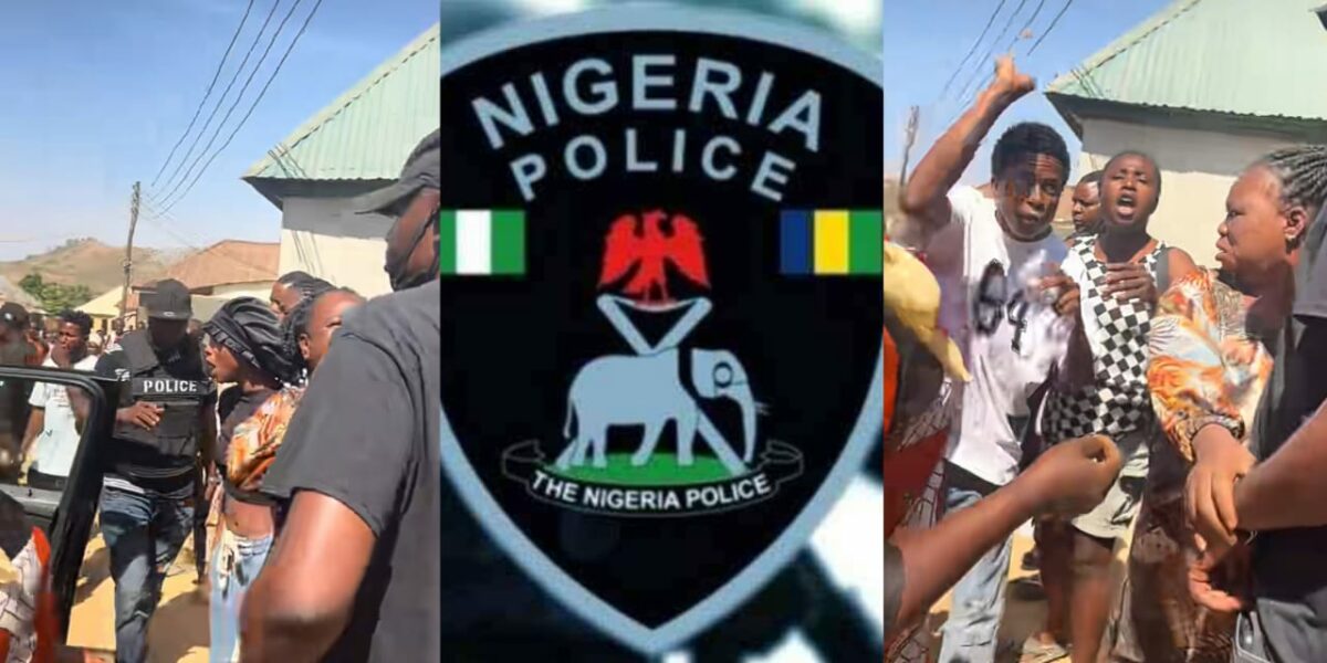 Police officers allegedly harass Abuja residents for refusing to give them Christmas money