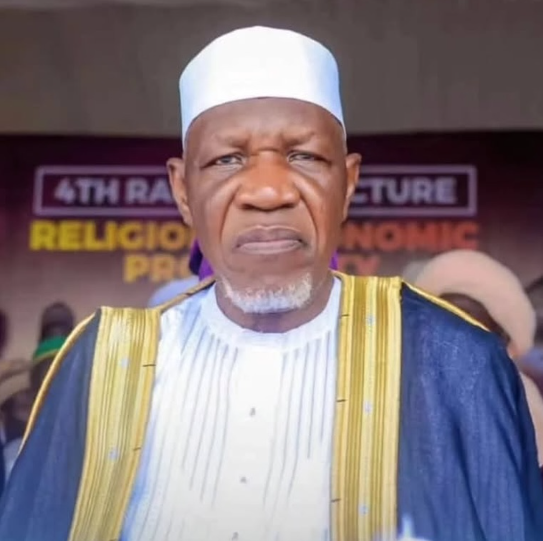 Popular Islamic preacher, Muyideen Ajani Bello is dead