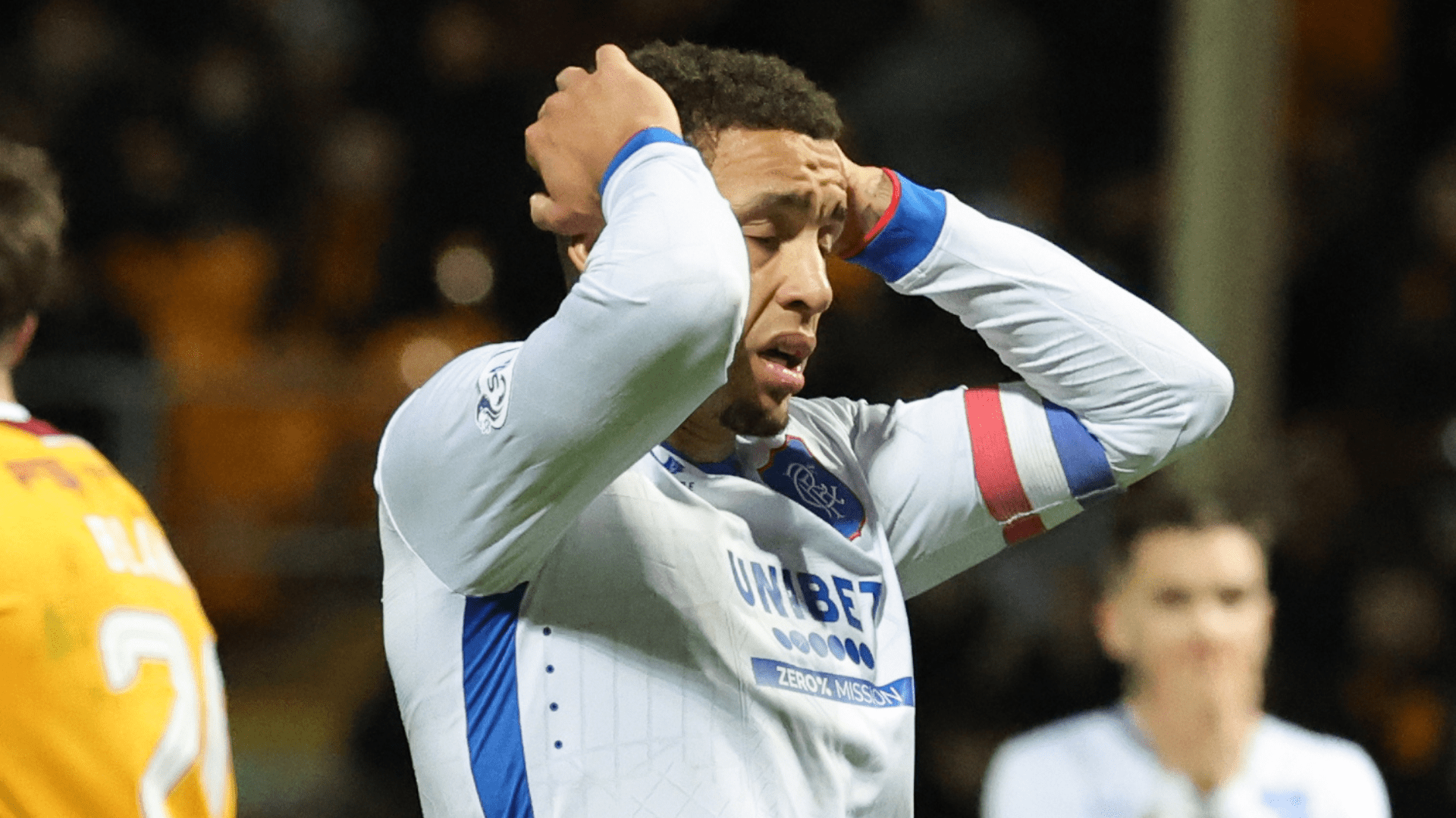 Rangers skipper James Tavernier APOLOGISES to angry fans as he says punters are RIGHT to boo under-performing stars