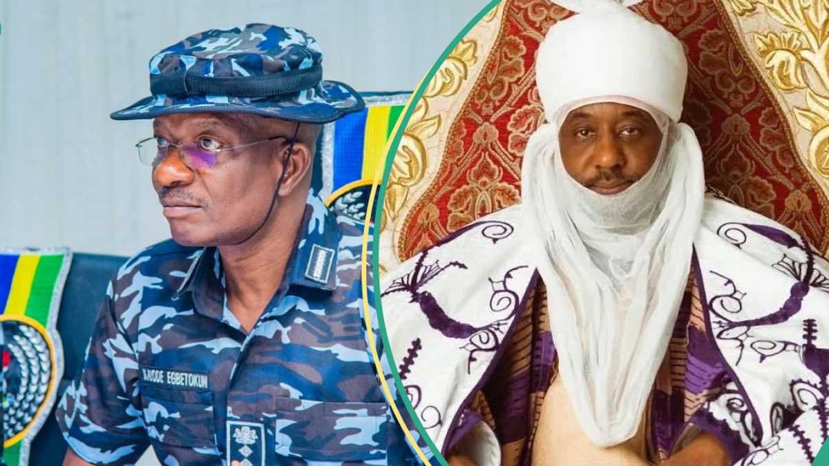 Real Reasons Security Operatives Blocked Emir Sanusi’s Palace Emerge