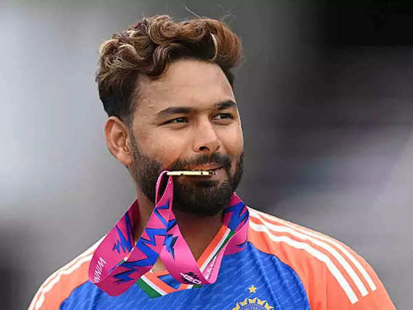 Rishabh Pant