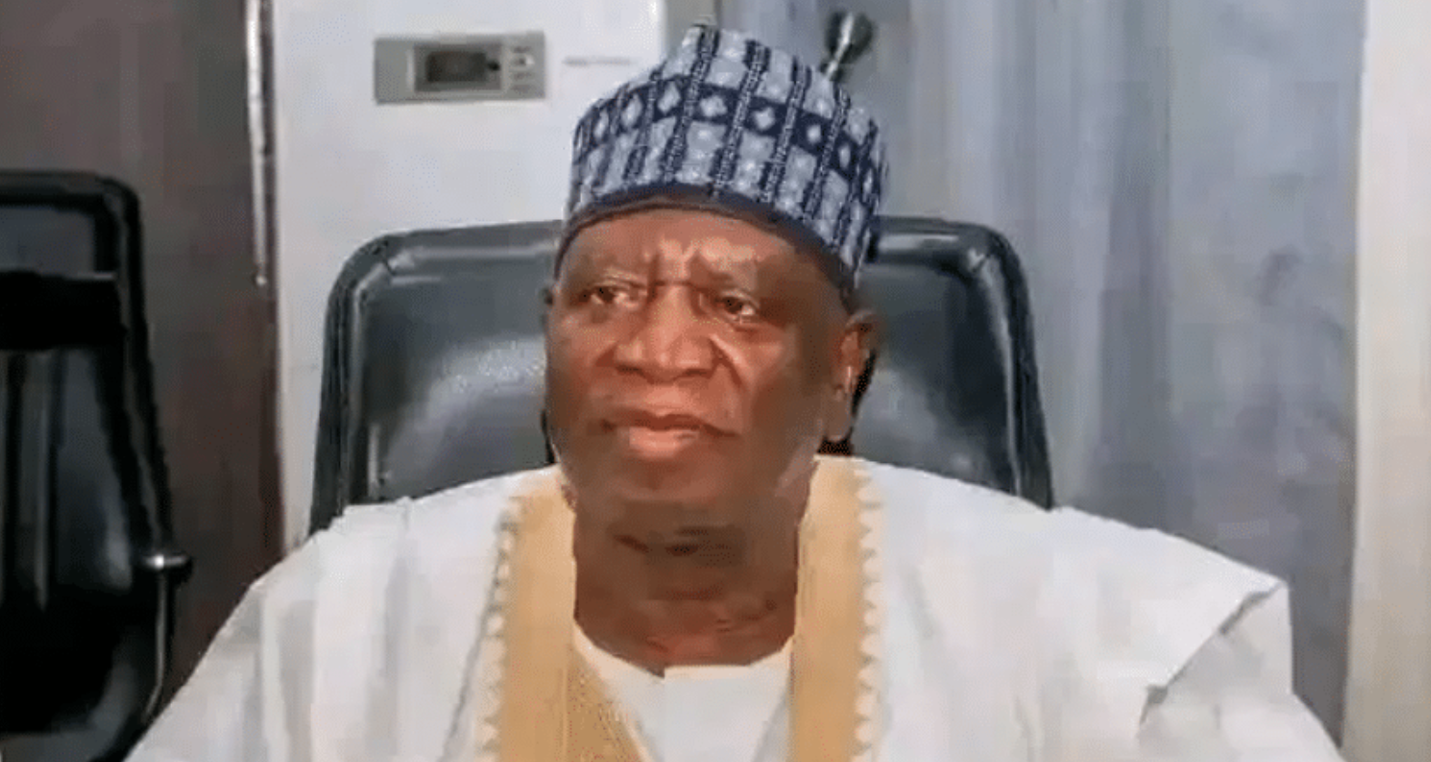 Sad! Kwara governor, Chief of Staff, Mahe is dead