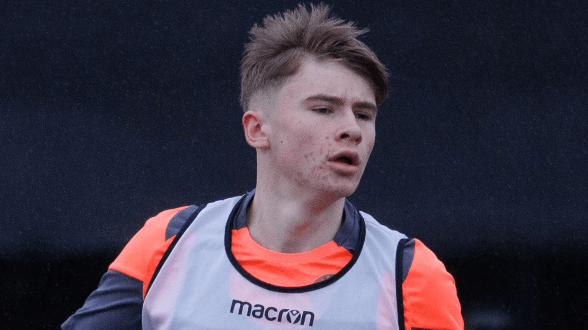 Scottish Premiership club receive TWO official approaches for 17-year-old star from Premier League giants