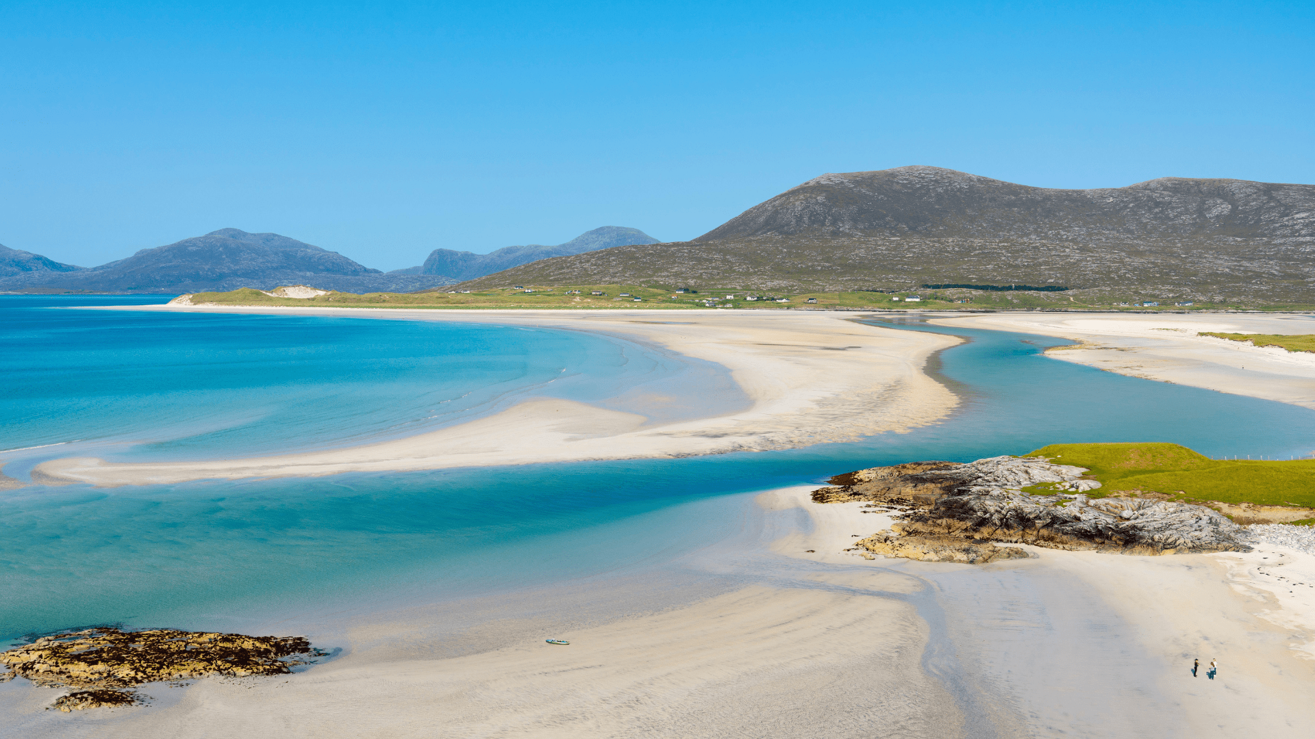 Scottish islands crowned among best places for 'slow travel relaxation'