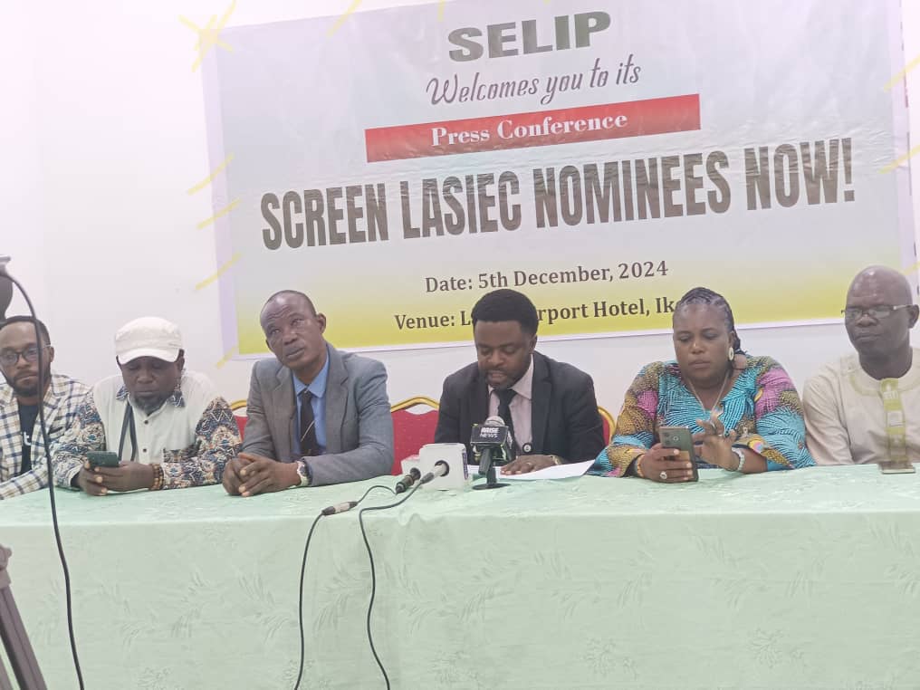 Screen LASIEC Members Now To Conduct LG Polls, Group Tells Lagos Assembly