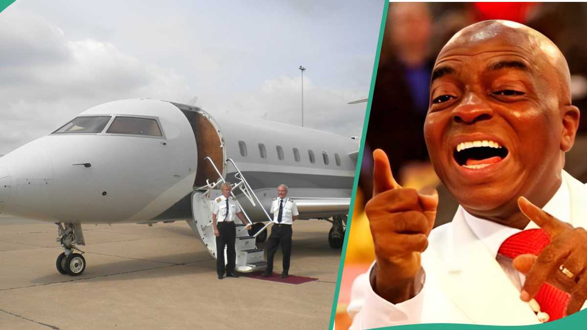 Shiloh 2024: Bishop Oyedepo Reveals "Who" Bought Private Jets for Church: "Not offering"