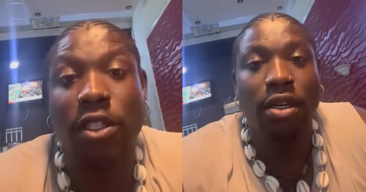 "Somebody h@cked into the NGO account and ₦160 million was diverted" – VeryDarkMan claims (WATCH)