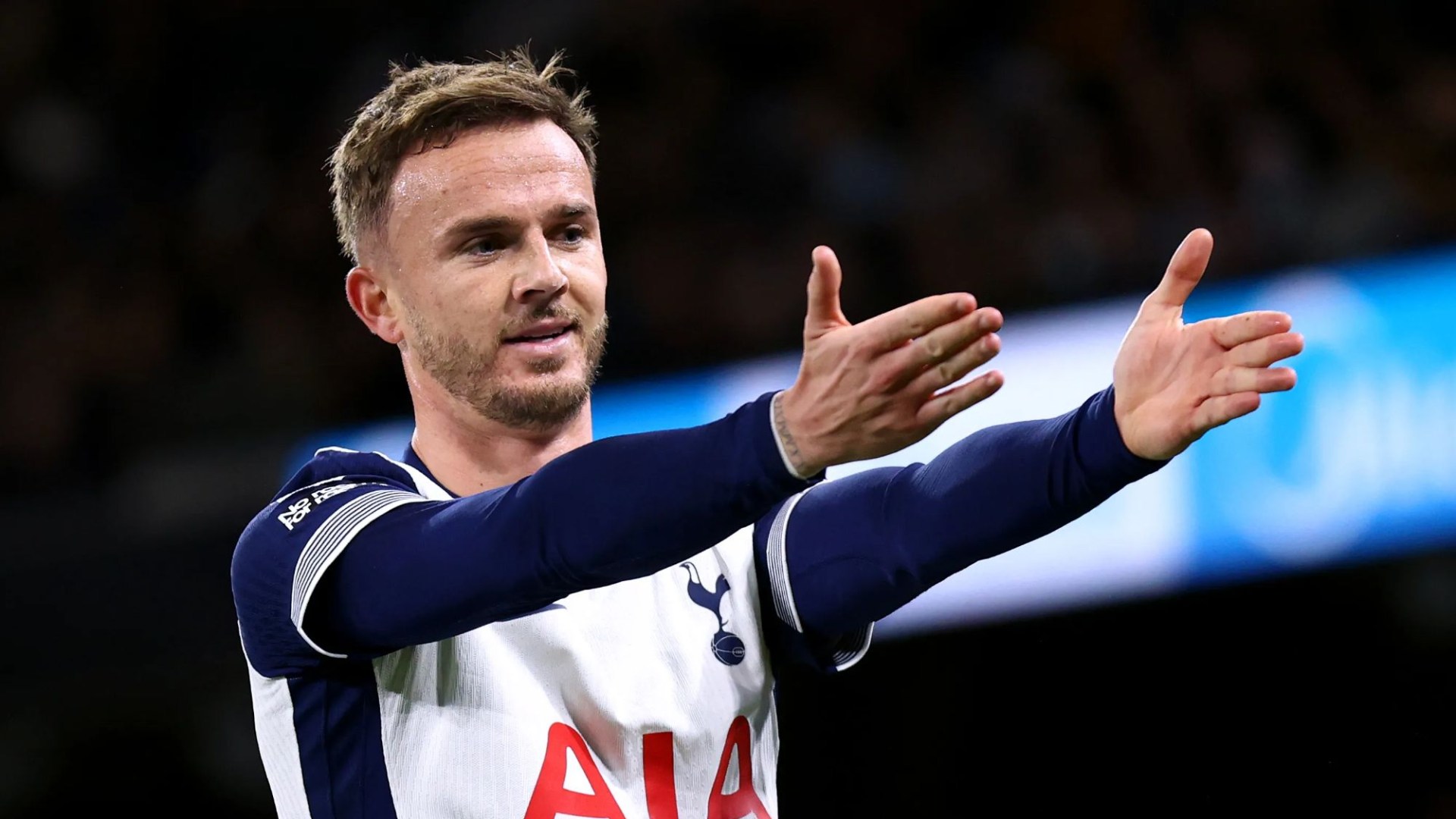 Spurs star James Maddison slashes price of his multimillion-pound mansion after bizarre feature puts buyers off