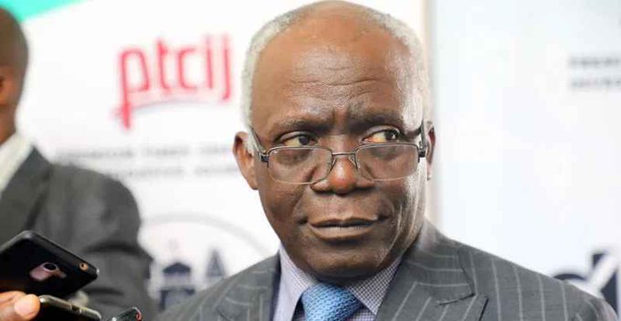 You Have 7 Days To Prove $3B Was Spent On Kaduna, Warri, PH Refineries - Falana Writes Contractors