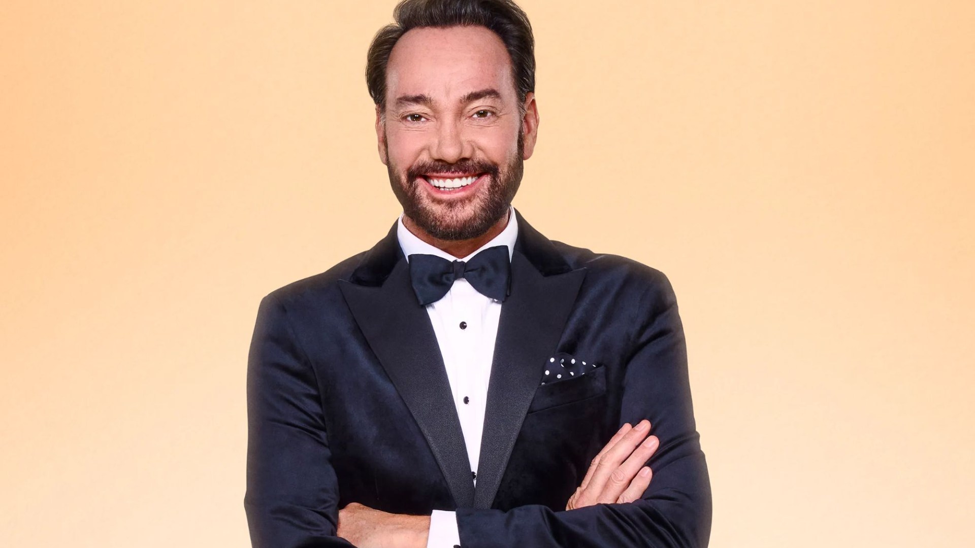 Strictly judge Craig Revel Horwood reveals raunchy nearly-naked dress code for his New Year party at countryside mansion