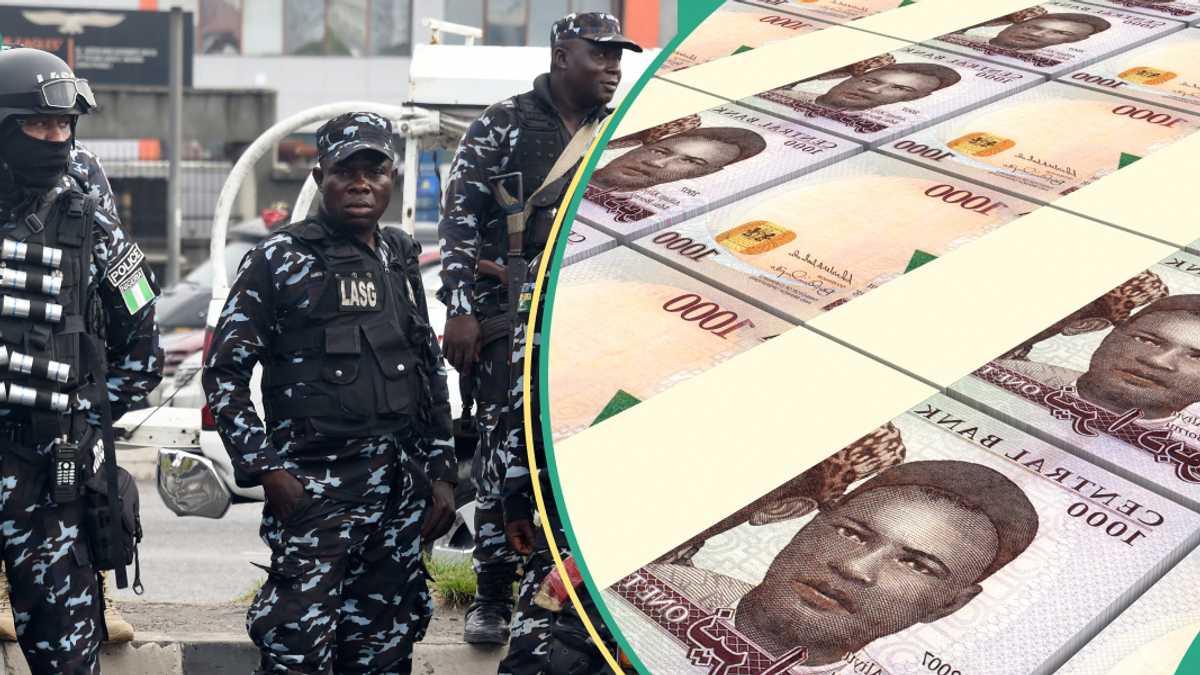 Suspected Scammers Offer Lagos Police N66m Bribe, Details Emerge