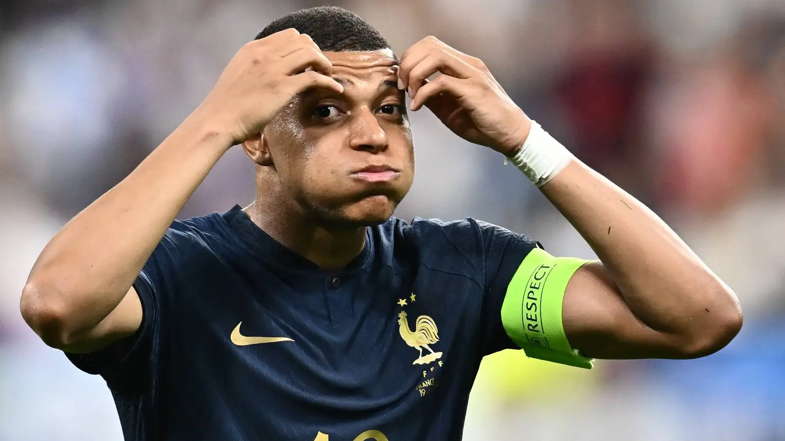 Swedish Prosecutors Drop Alleged Rape Case Against Mbappe