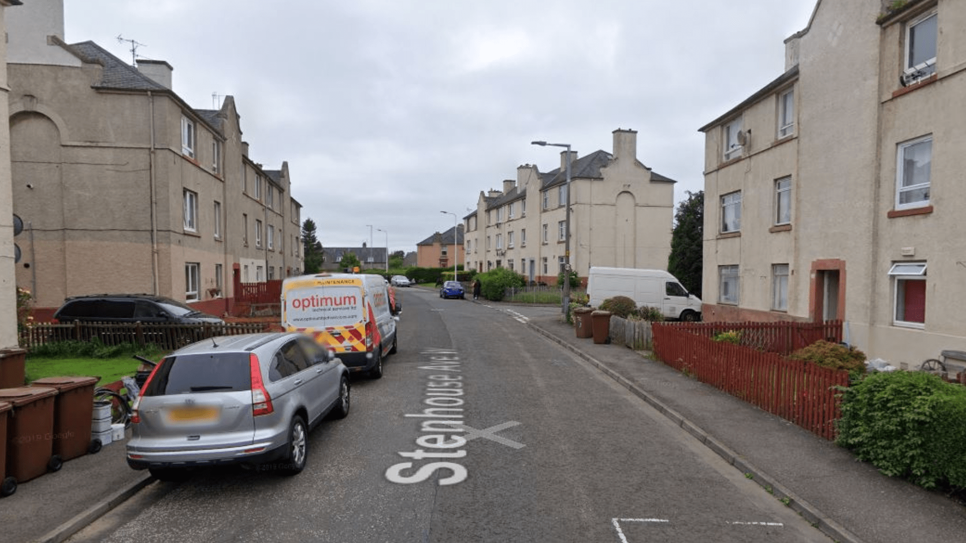 Teen, 16, rushed to hospital after being stabbed by gang in major Scots city