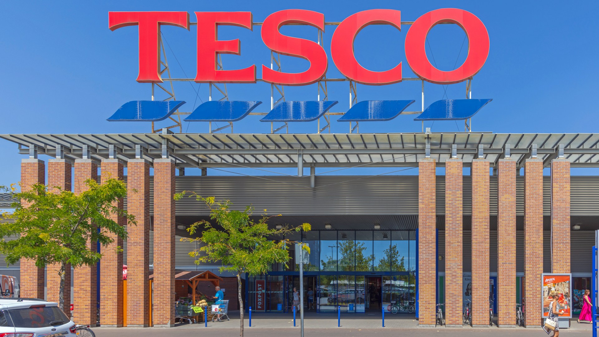 Tesco New Year's Day 2025 opening times: What time are stores open?