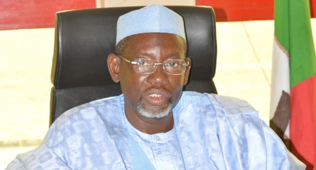 APC's Namadi Wins Jigawa Governorship Election