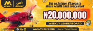 The rise of MSport: Nigeria’s fastest-growing online sports betting & casino platform