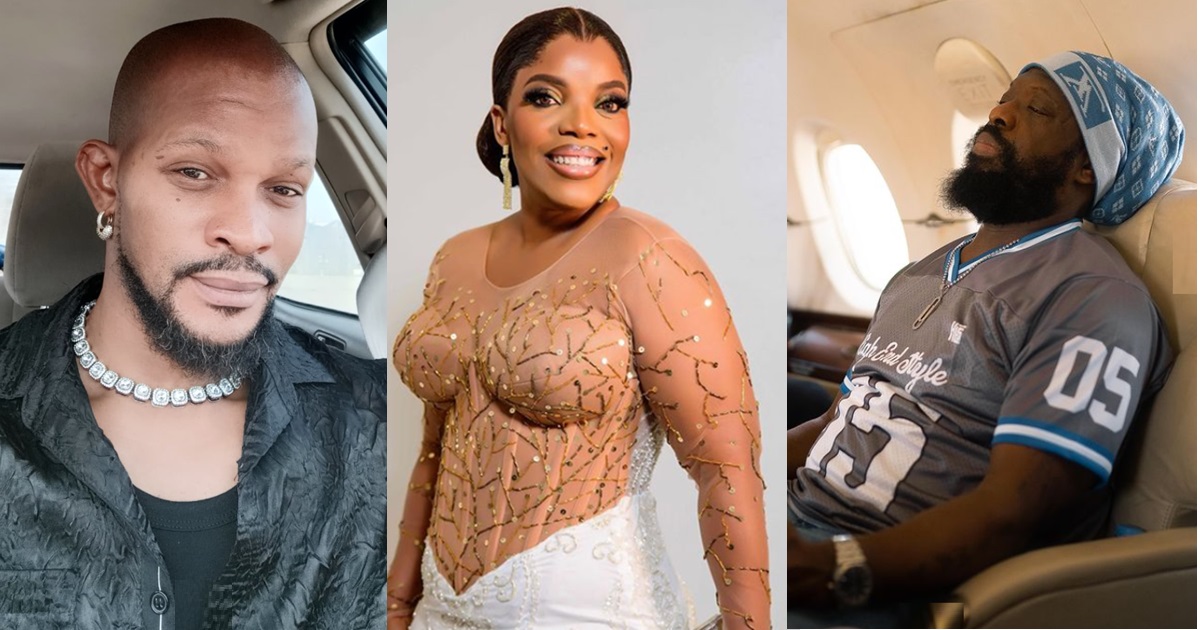 "Timaya go and beg Empress Njamah with a brand new car if you want to smell marriage in this life" – Uche Maduagwu advises Timaya following his recent statement on marriage (VIDEO)