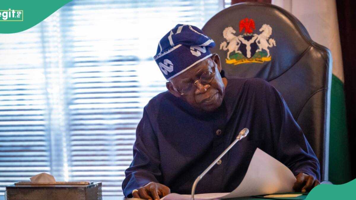 Tinubu Kori Shugaban Hukuma Kasa da Awa 24 bayan Bashi Mukami