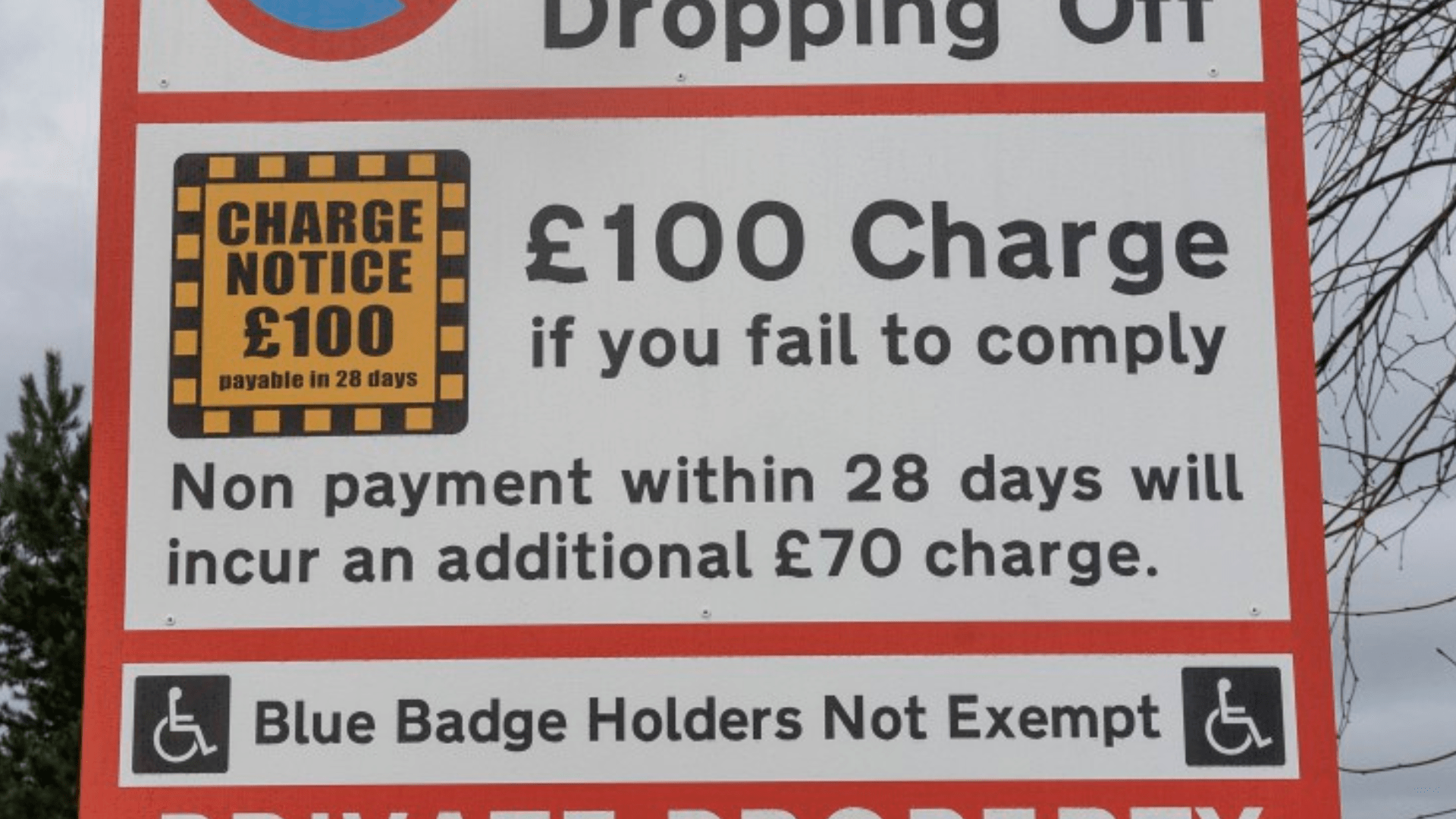 Travellers warned as new £100 fines to be enforced at popular airport drop-off point