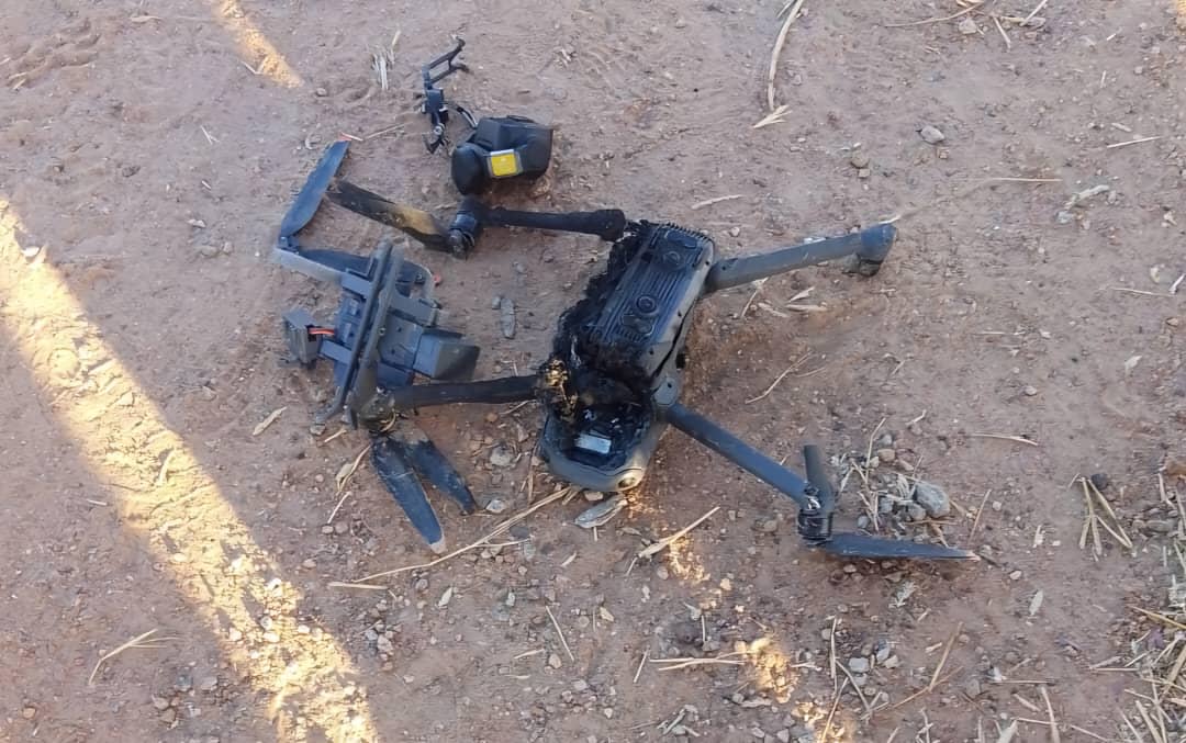 Troops Foil Boko Haram, ISWAP Drone Attack In Yobe