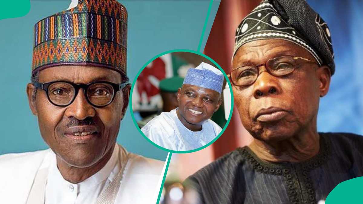 Tsohon Hadimin Shugaban Kasa Ya Caccaki Obasanjo a Sakon Taya Buhari Murna