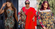 "Hotter even after 4 kids" - Rita Edochie hails May, jabs Judy Austin