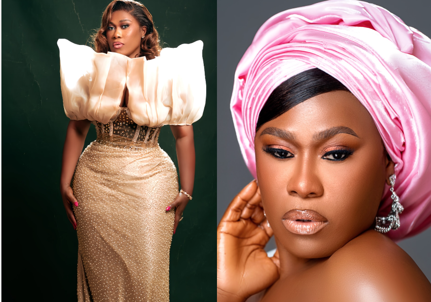 Uche Jombo stuns at 45th birthday