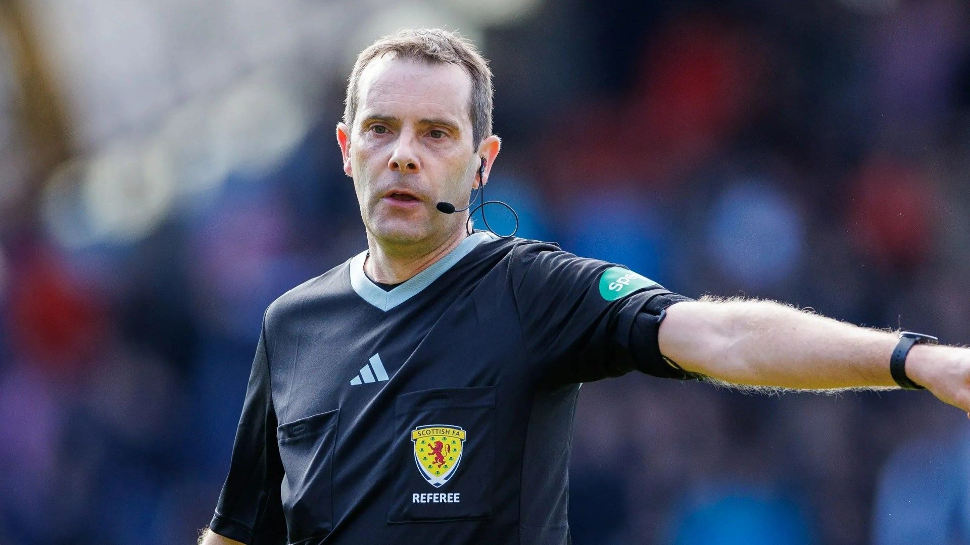 Under-fire Rangers VAR officials put into cold storage as Gers CEO awaits answers from Willie Collum over penalty row