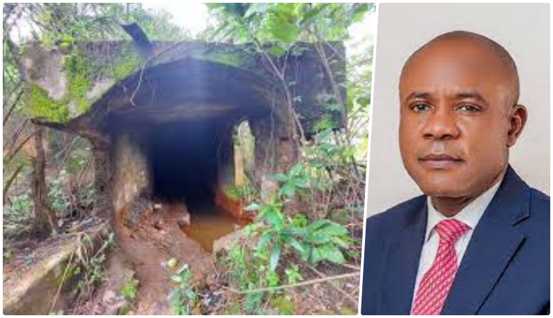 Untold story of abandoned Enugu coal mines