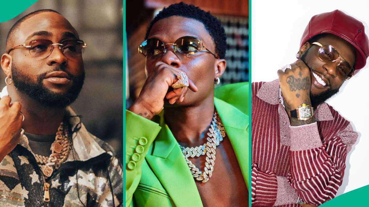 Uproar Trails Alleged Amount Davido, Burna Boy, Wizkid Were Paid: “How Much Oando Make Dis Year?”