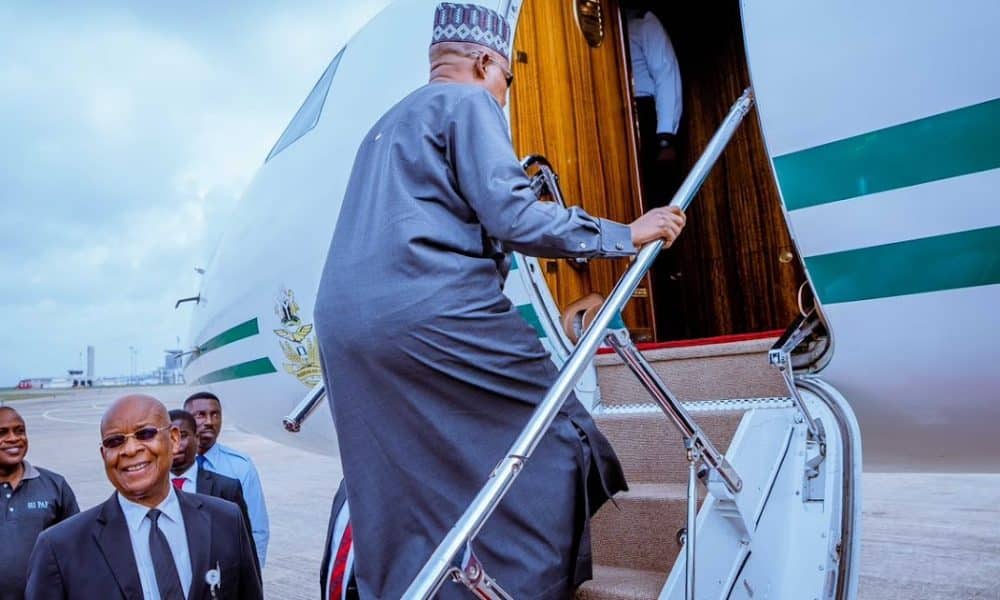 VP Shettima To 'Commission' Oil Production Facility In Dubai