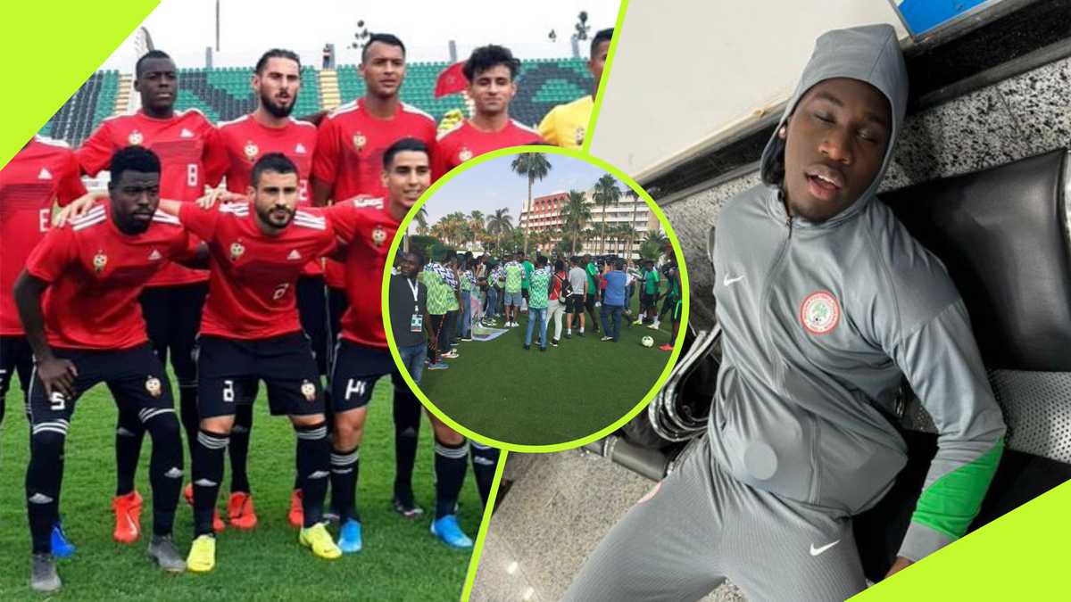 Weeks After AFCON Debacle With Super Eagles, Libya Deports More Nigerians