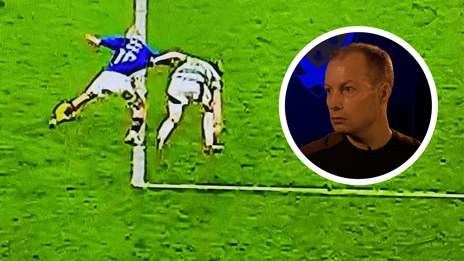 Willie Collum blasts Celtic v Rangers penalty blunder as UNACCEPTABLE and 'not difficult' as VAR audio released in full