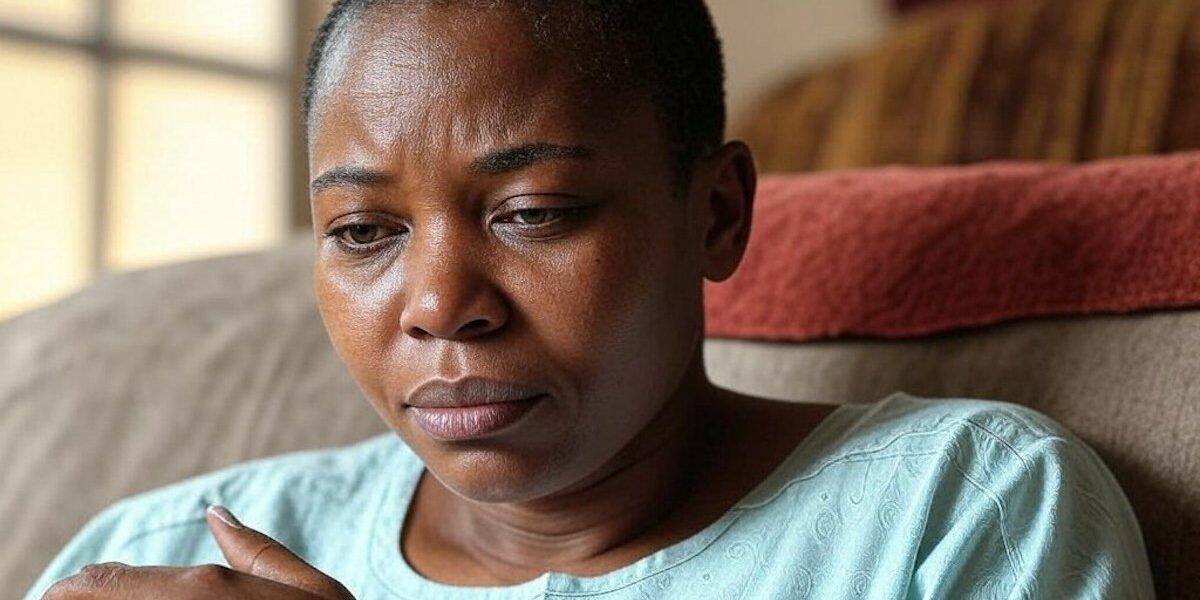 Wife cries out as husband denies permission to visit her parents for 5 years