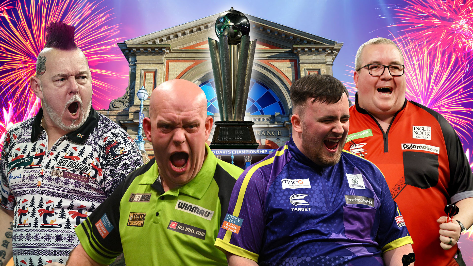 World Darts Championship LIVE RESULTS: Luke Humphries KO'd by Peter Wright, Luke Littler headlines TONIGHT - updates