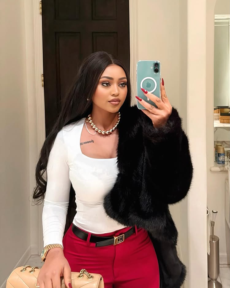 regina daniels