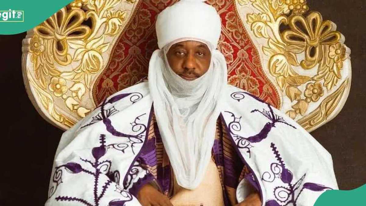 "Za Ku Iya Rasa Rawaninku," Sarki Sanusi II Ya Fadi Abin da ke Barazana ga Sarakai a Kano