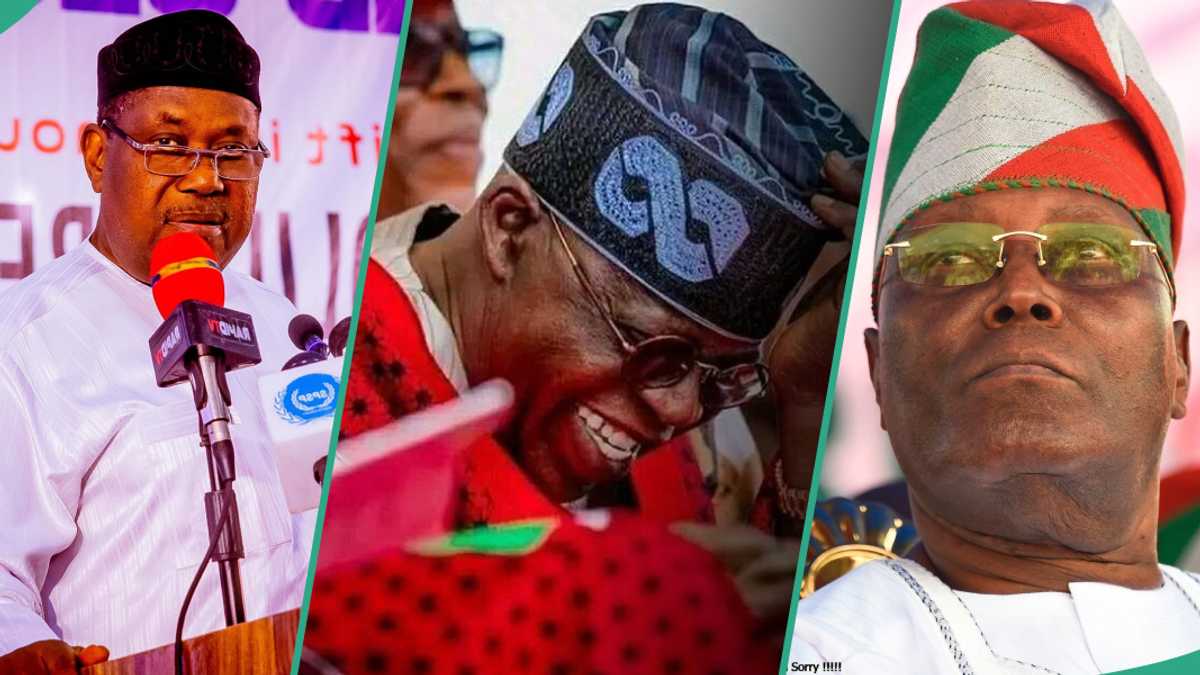 Zaben 2027: Akume Ya ba Atiku da 'Yan Arewa Shawara kan Neman Kujerar Tinubu