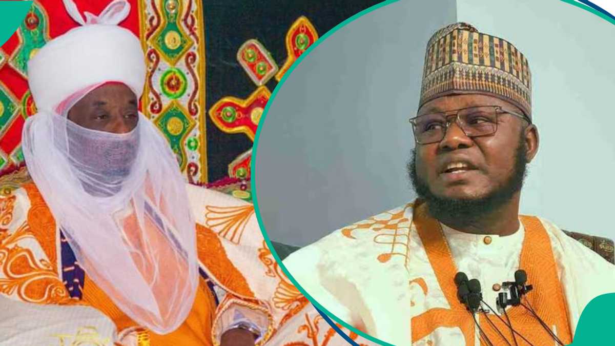 ‘Ka Saɓa da Annabi’: Malamin Musulunci Ya Dura kan Sanusi II bayan Kalamansa