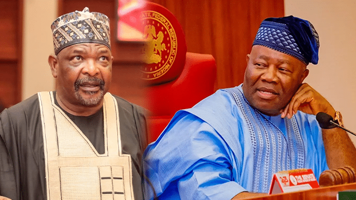 ‘’When You Become A Governor, You Will Find Out What They Do With Security Vote" - Akpabio Replies Ningi