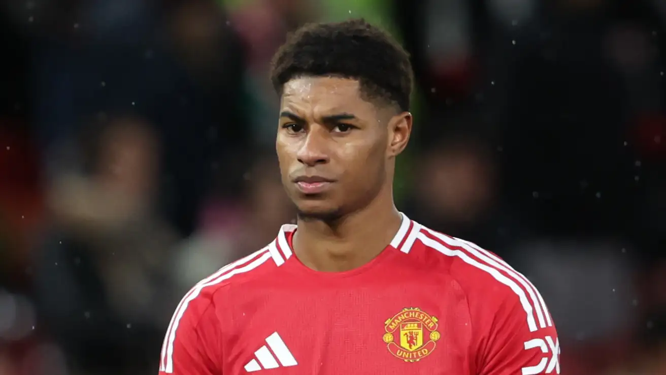 ‘Why Man Utd Want To Offload Rashford’