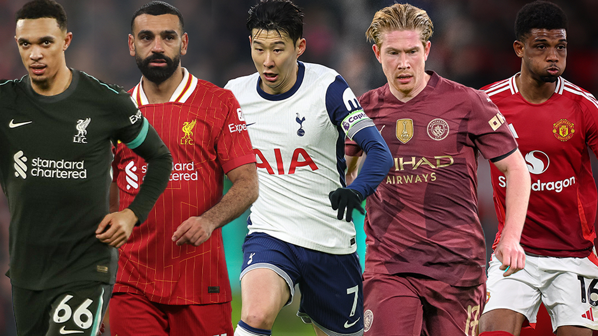 Ten Premier League free agents-to-be who can talk to Euro clubs NOW including Liverpool trio and Man Utd's shining light