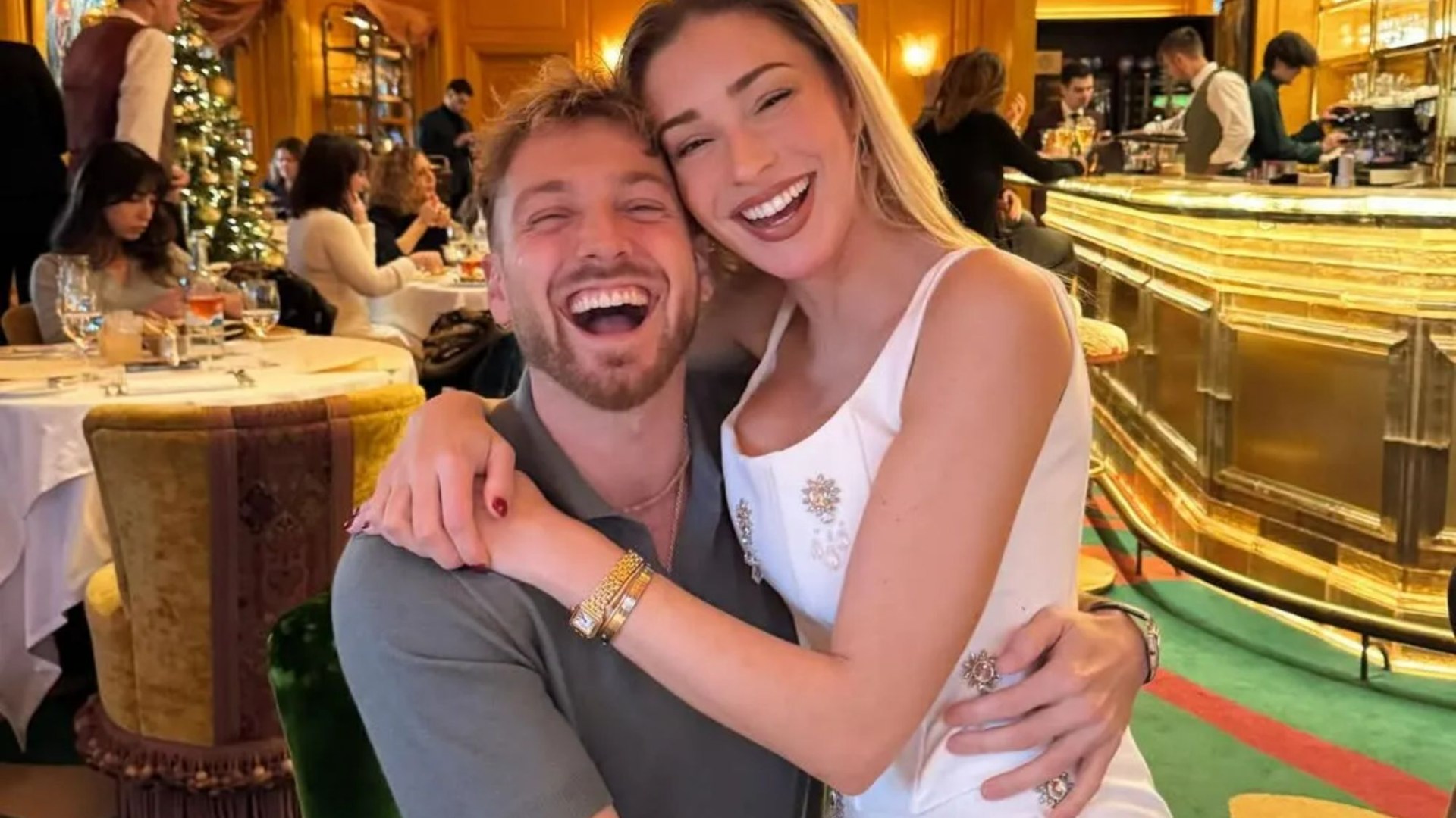 Sam Thompson posted gushing message about being with Zara McDermott 'forever' just TWO weeks before shock 'split'