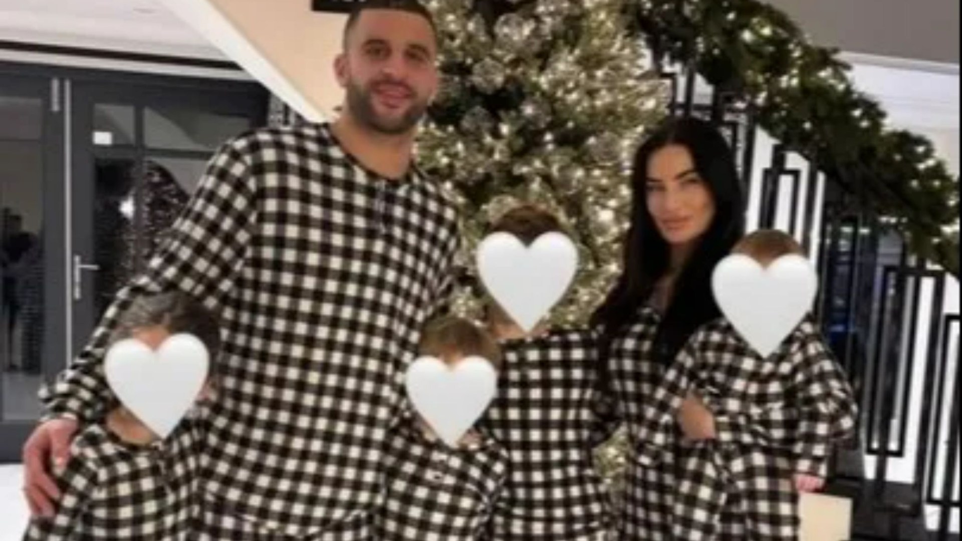 Kyle Walker ‘takes swipe at ex Lauryn Goodman’ with pic after refusing to give her kids Xmas gifts despite £27m fortune – The Scottish Sun