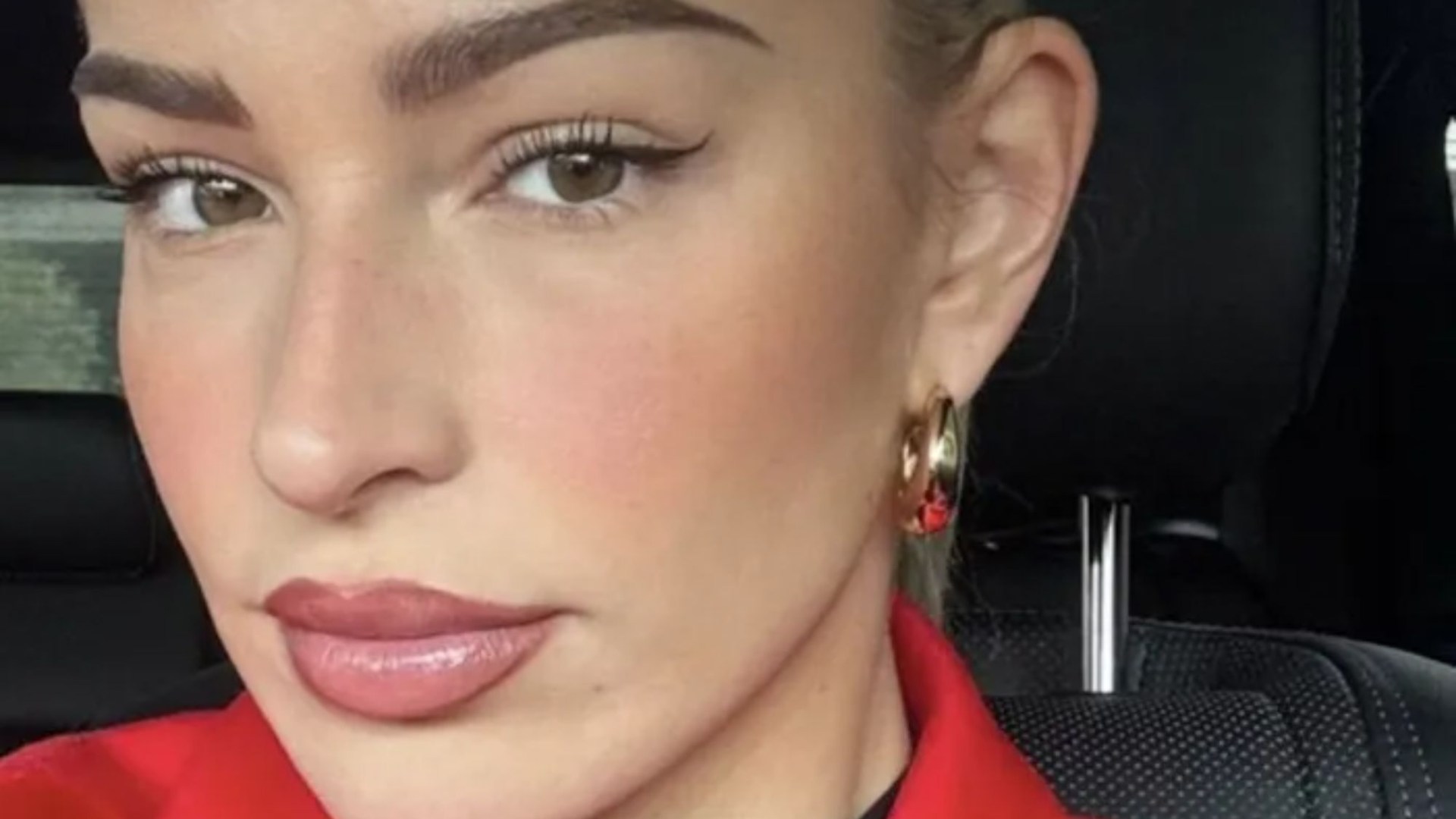 Zara McDermott reveals the Charlotte Tilbury lipstick dupe she uses daily and you can get it in Boots for under a tenner