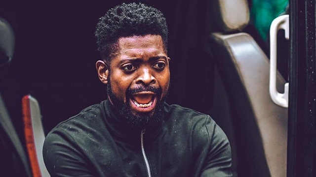 Basketmouth shares cryptic post, reveals he left toxic relationship